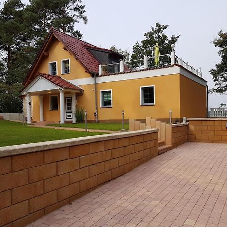 Haus Am See Villa Wendisch Rietz Exterior photo